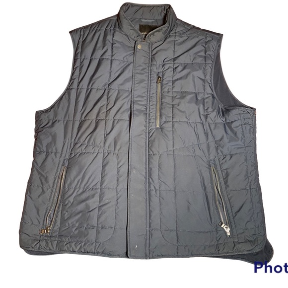 Banana Republic Quilted Vest
